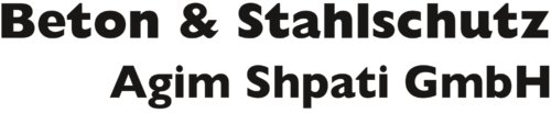 Beton- und Stahlschutz Agim Shpati